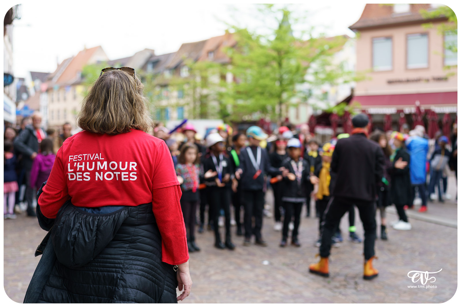 INAUGURATION DU 31ÈME FESTIVAL HUMOUR DES NOTES 2023